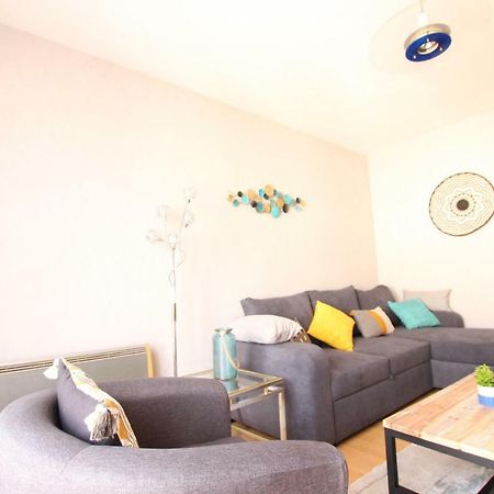 Colmar City Center - Appartement Thein'Home Terrasse - Bookingalsace 외부 사진