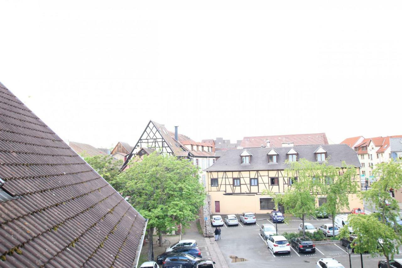 Colmar City Center - Appartement Thein'Home Terrasse - Bookingalsace 외부 사진