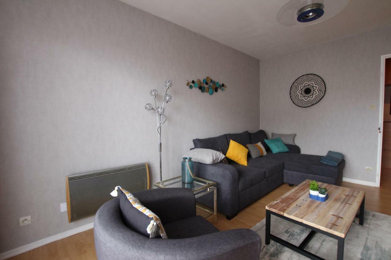 Colmar City Center - Appartement Thein'Home Terrasse - Bookingalsace 외부 사진