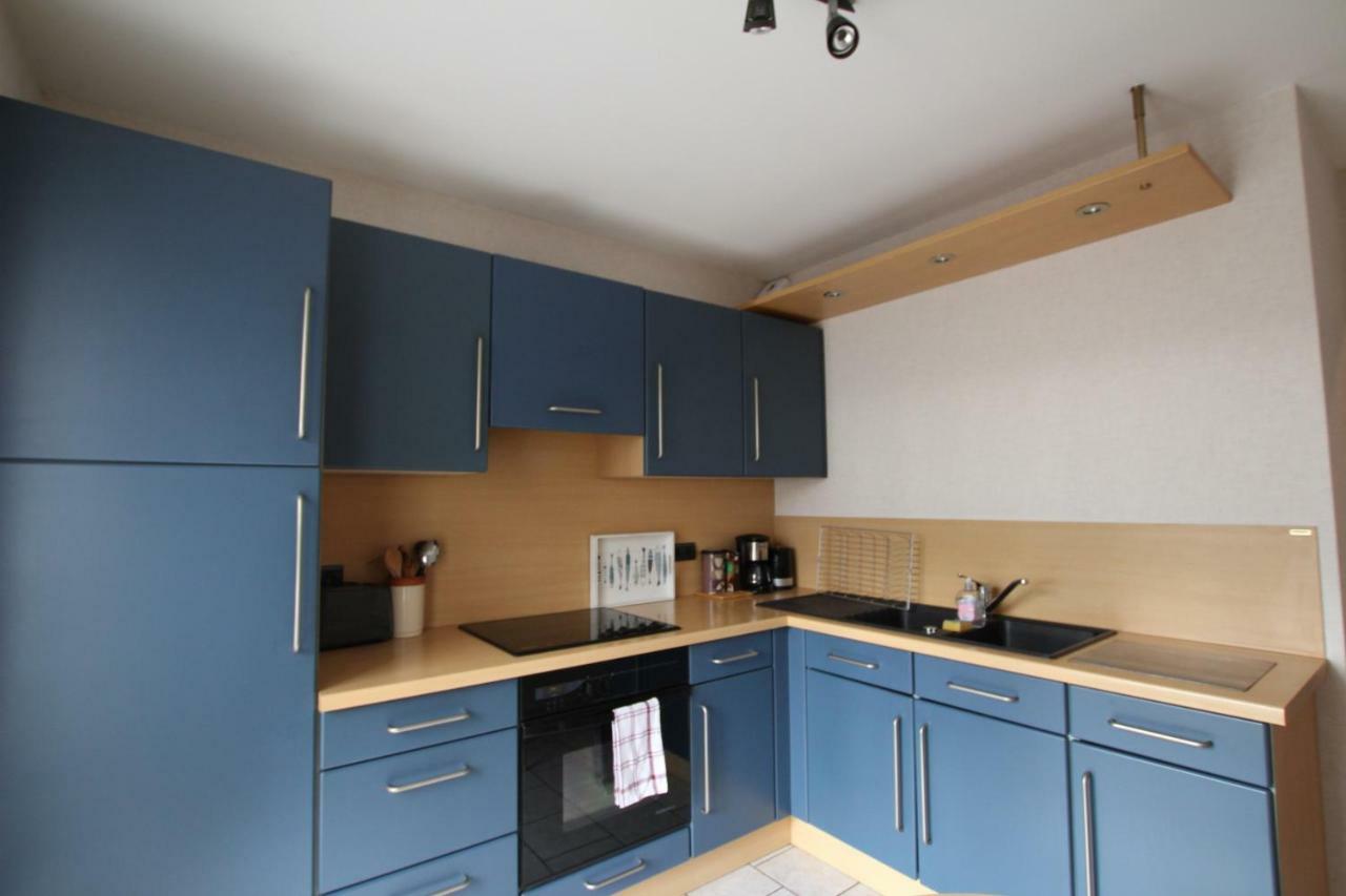 Colmar City Center - Appartement Thein'Home Terrasse - Bookingalsace 외부 사진