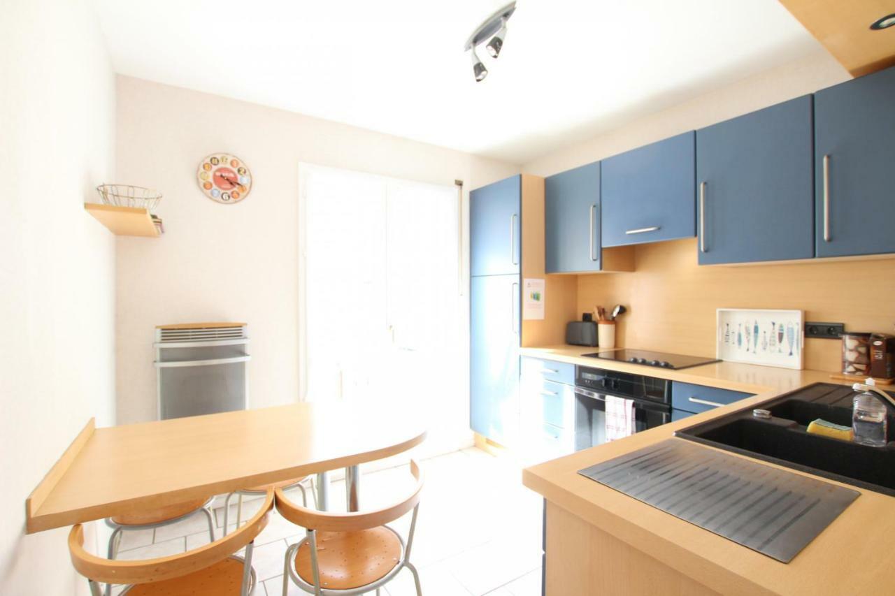 Colmar City Center - Appartement Thein'Home Terrasse - Bookingalsace 외부 사진