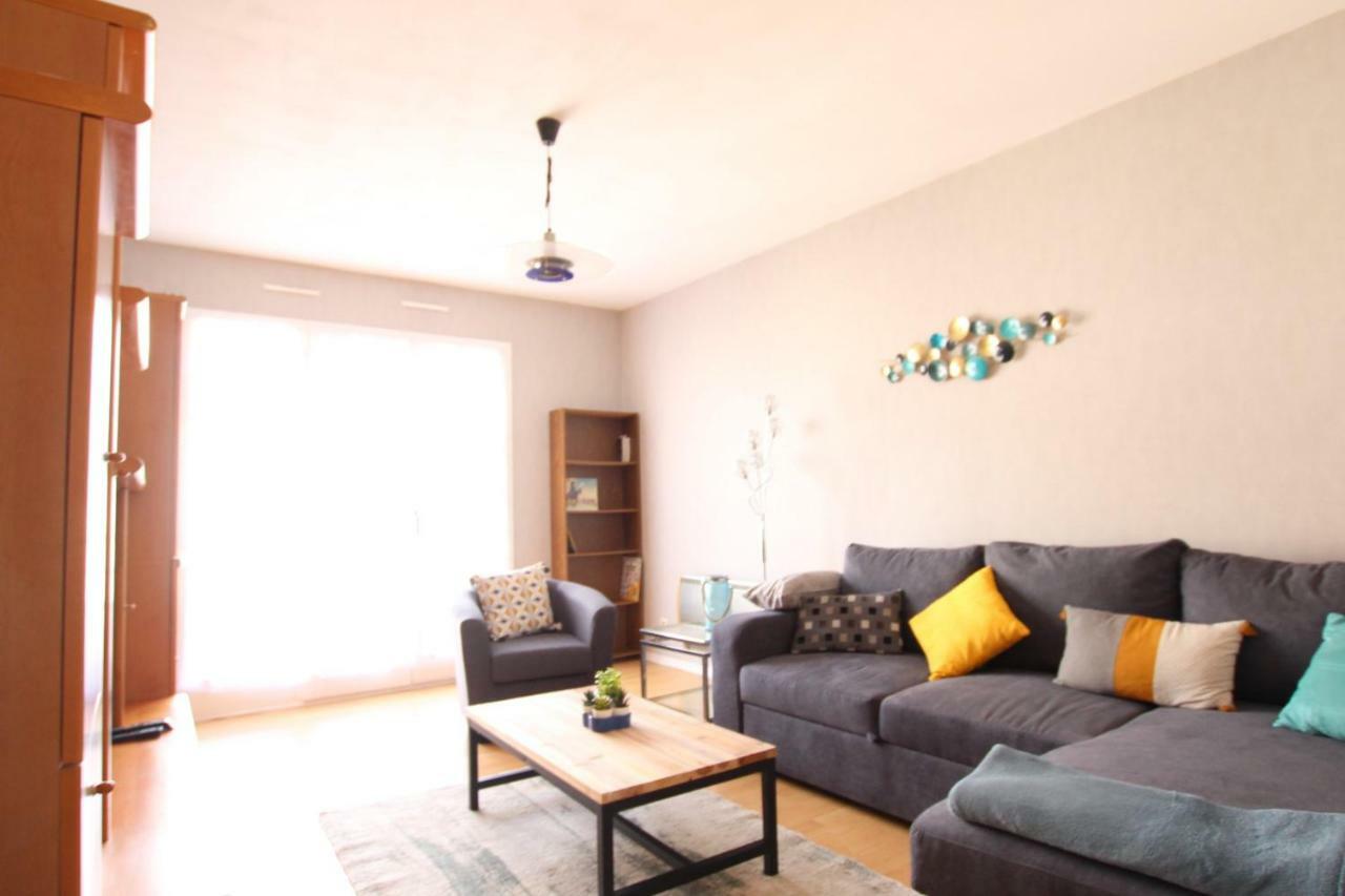 Colmar City Center - Appartement Thein'Home Terrasse - Bookingalsace 외부 사진