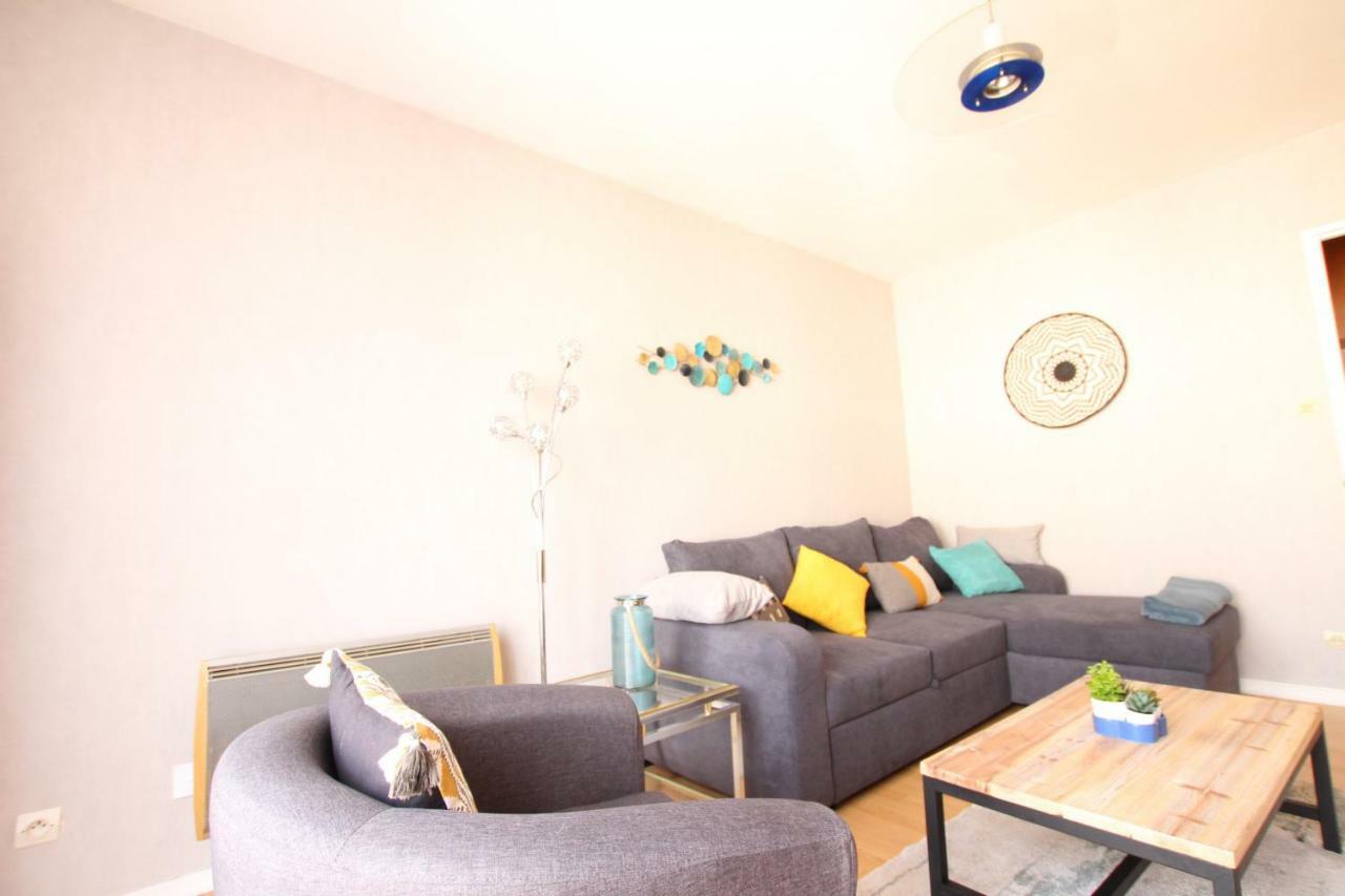 Colmar City Center - Appartement Thein'Home Terrasse - Bookingalsace 외부 사진